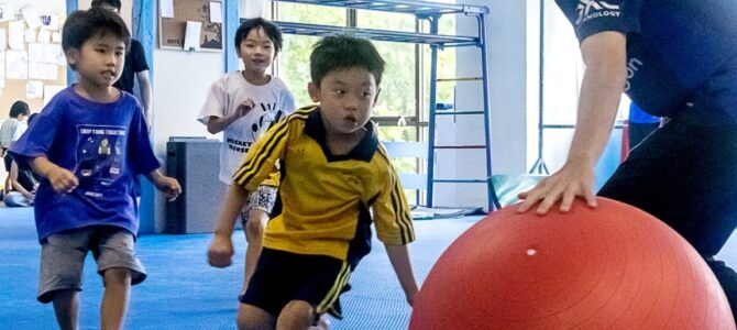 いま大切にしたい幼少期の運動～わく通2026年1月号　